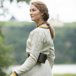 Tenue Viking pour femme déguisement médiéval